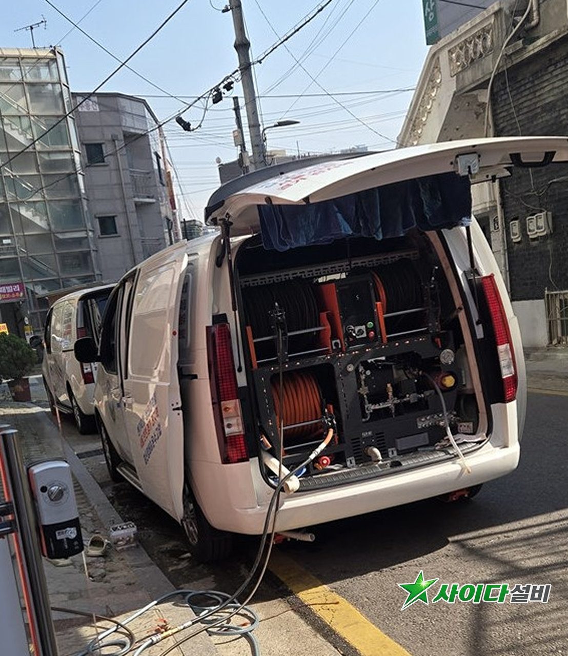 수압 측정기 | 천왕동 사이다설비